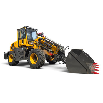 Погрузчик CATMANN CAT-925T TELESCOP