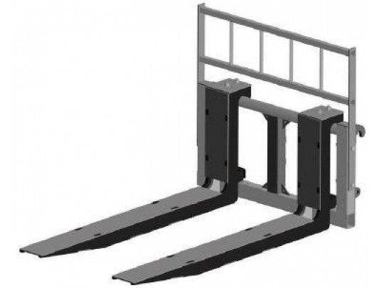 Вилы паллетные ВП-1200