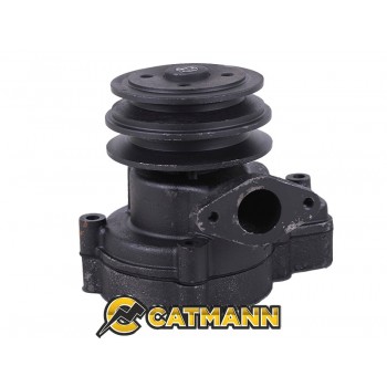 Помпа водяная - насос водяной в сборе  TY295IT (JD295) (Двухручьевая)