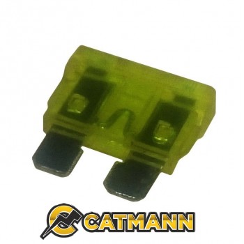 Предохранитель вилочный 20А