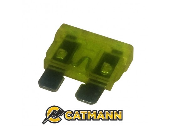 Предохранитель вилочный 20А