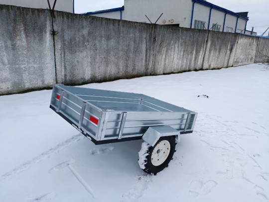 Прицеп тракторный ТМ-1700