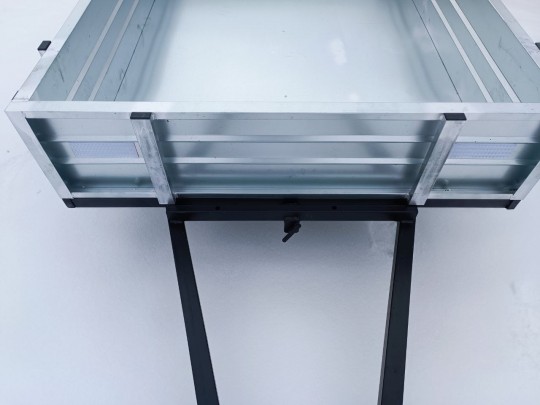 Прицеп тракторный ТМ-1700