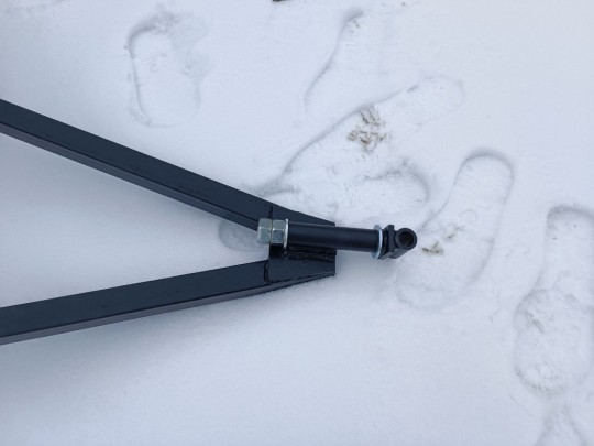 Прицеп тракторный ТМ-1700