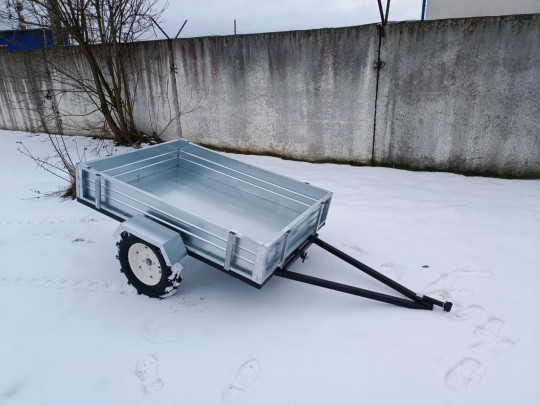 Прицеп тракторный ТМ-1700