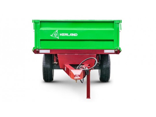 Полуприцеп тракторный самосвальный  KERLAND П3210