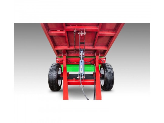 Полуприцеп тракторный самосвальный  KERLAND П3210