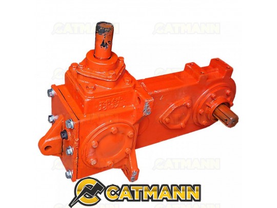 Редуктор почвофрезы в сборе 1GQN-120/140/150