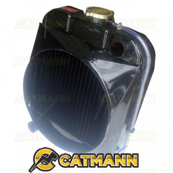 Радиатор TY295IT (JD295)