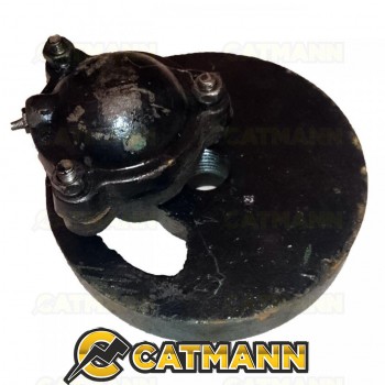 Эксцентрик шатуна (Косилка 9G) (Шаг резьбы = 2 мм)