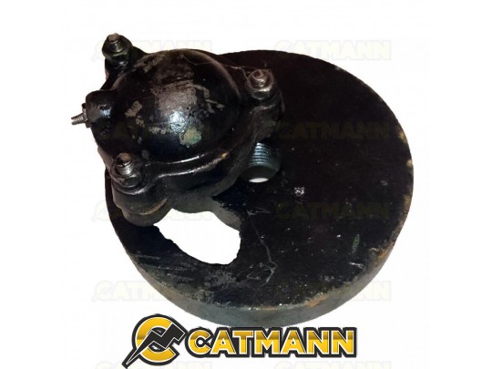 Эксцентрик шатуна (Косилка 9G) (Шаг резьбы = 2 мм)