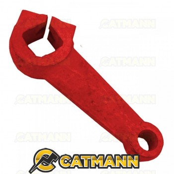 Рычаг поворотный правый Jinma без ГУР