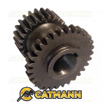 Шестерня 2 и 3 передачи неподвижная  /Синтай