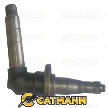 Цапфа поворотная правая - для нераздвижной балки