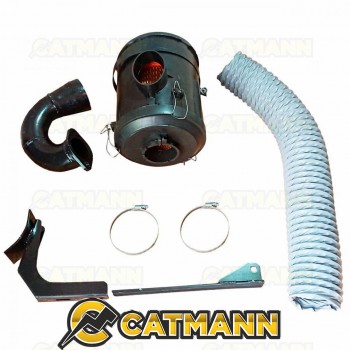 Фильтр воздушный в сборе под капот   224 с двигателем JD295 (комплект)