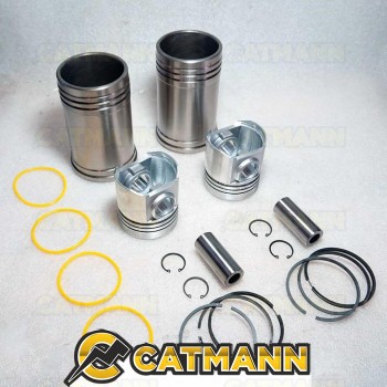 Поршневой комплект на дизель TY290