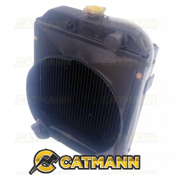 Радиатор Jinma244 (D диффузора = 380 мм)