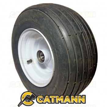 Колесо в сборе пресс-подборщик YK0850/YK0870 (D внут=52 мм)