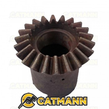 Шестерня левой полуоси коническая (22 зуба)  /Синтай