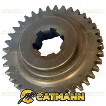 Шестерня дополнительной передачи подвижная  /Синтай