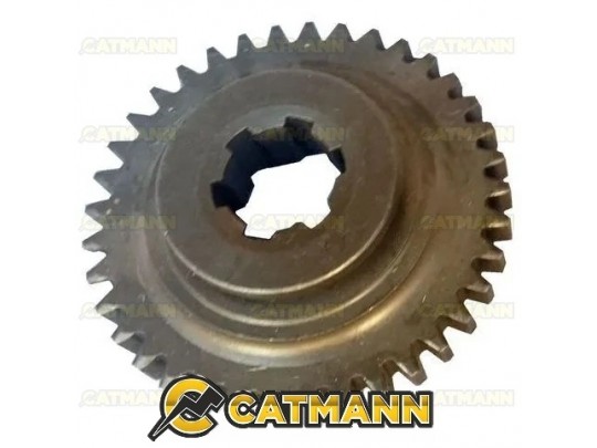 Шестерня дополнительной передачи подвижная  /Синтай