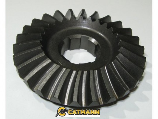 шестерня коническая выходного вала 26/6