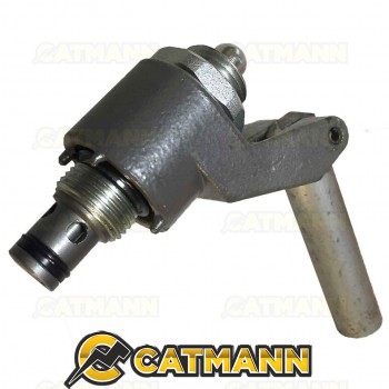 Клапан насоса гидравлики на пресс подборщик YK0850/ 0870