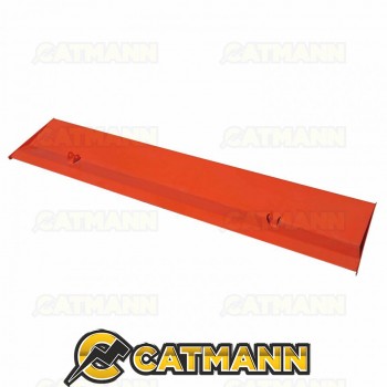 Щиток задний  для почвофрезы 1GQN-160 L =1655 мм