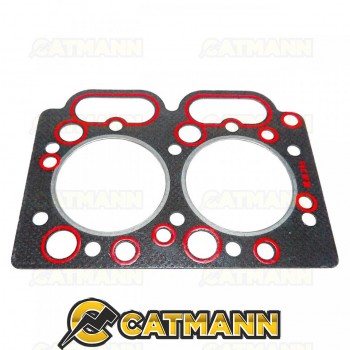 Прокладка ГБЦ TY295 (паронит)	D=100 мм.