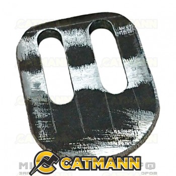 Шайба регулировочная цепи пресс подборщика YK0850/ 0870/ 0890