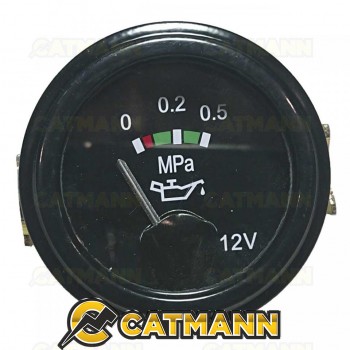 Указатель давления масла (манометр)   180/220