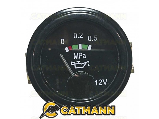Указатель давления масла (манометр)   180/220