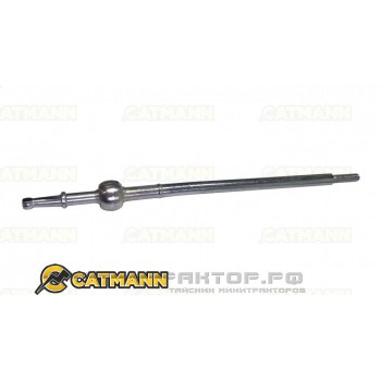 Рычаг переключения передач Jinma без ручки для 3-х ступ.кор.передач