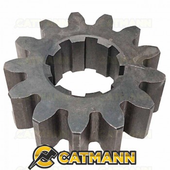 Шестерня редуктора почвофрезы (13 зубьев, 8 шлицов) 1GQN 180