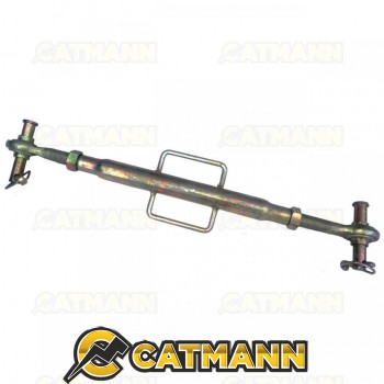 Тяга средняя (центральная) задней навески Jinma  с пальцами