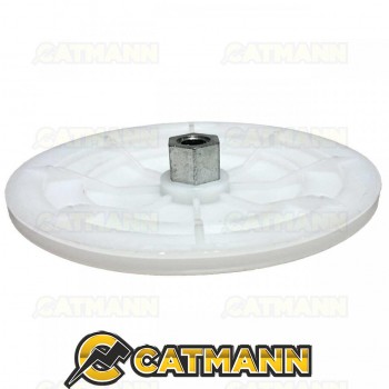 Ролик нити пресс-подборщик YK0870	 (2х ручьевый)