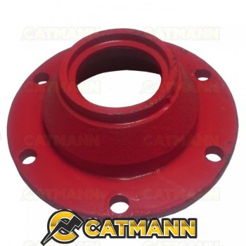 Ступица почвофрезы 1GQN-180/220 (боковой крышки)