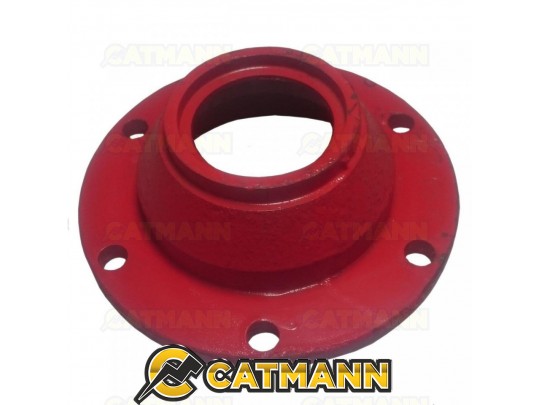 Ступица почвофрезы 1GQN-180/220 (боковой крышки)