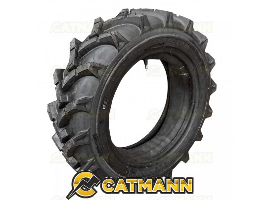 Покрышка Шина 7.50L-16 (Елочка) с камерой Белшина
