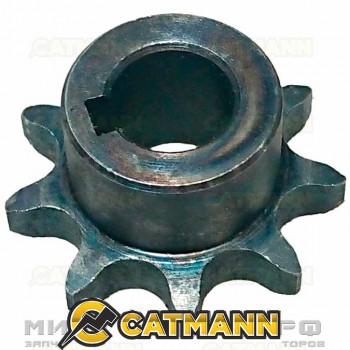 Звездочка насоса гидравлики пресс-подборщика YK0850/YK0870/0890