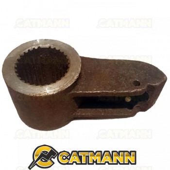 Рычаг подъемный внутренний шлицевой (Шток упирается в рычаг)  /Синтай