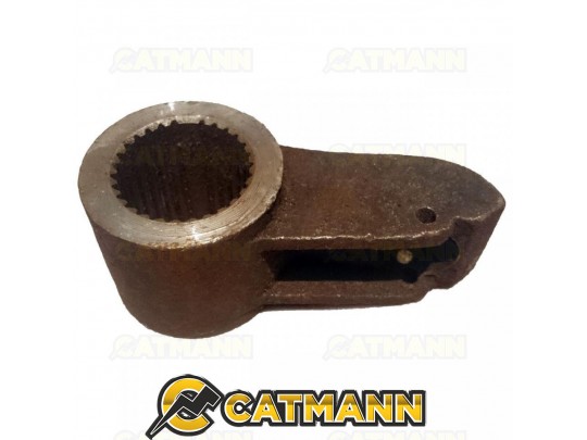 Рычаг подъемный внутренний шлицевой (Шток упирается в рычаг)  /Синтай