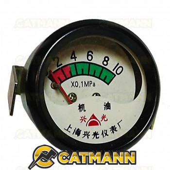 Указатель давления масла (механический)