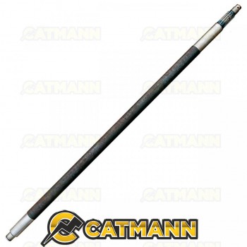 Центральный вал привода рабочего узла 13 зуб. пресс-подборщик YK0850/YK0870