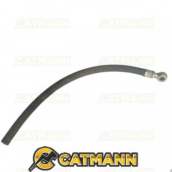 Топливопровод от бака топливного к фильтру DLH