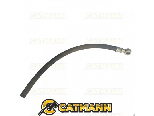 Топливопровод от бака топливного к фильтру DLH