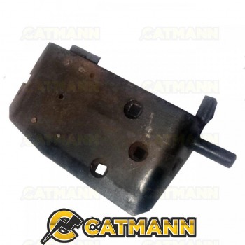 Щека сварная (Пятка полотна)