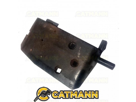 Щека сварная (Пятка полотна)