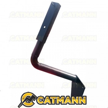 Пластина с креплением манипулятора  /Синтай