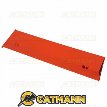 Щиток задний  для почвофрезы 1GQN-125 L =1330 мм